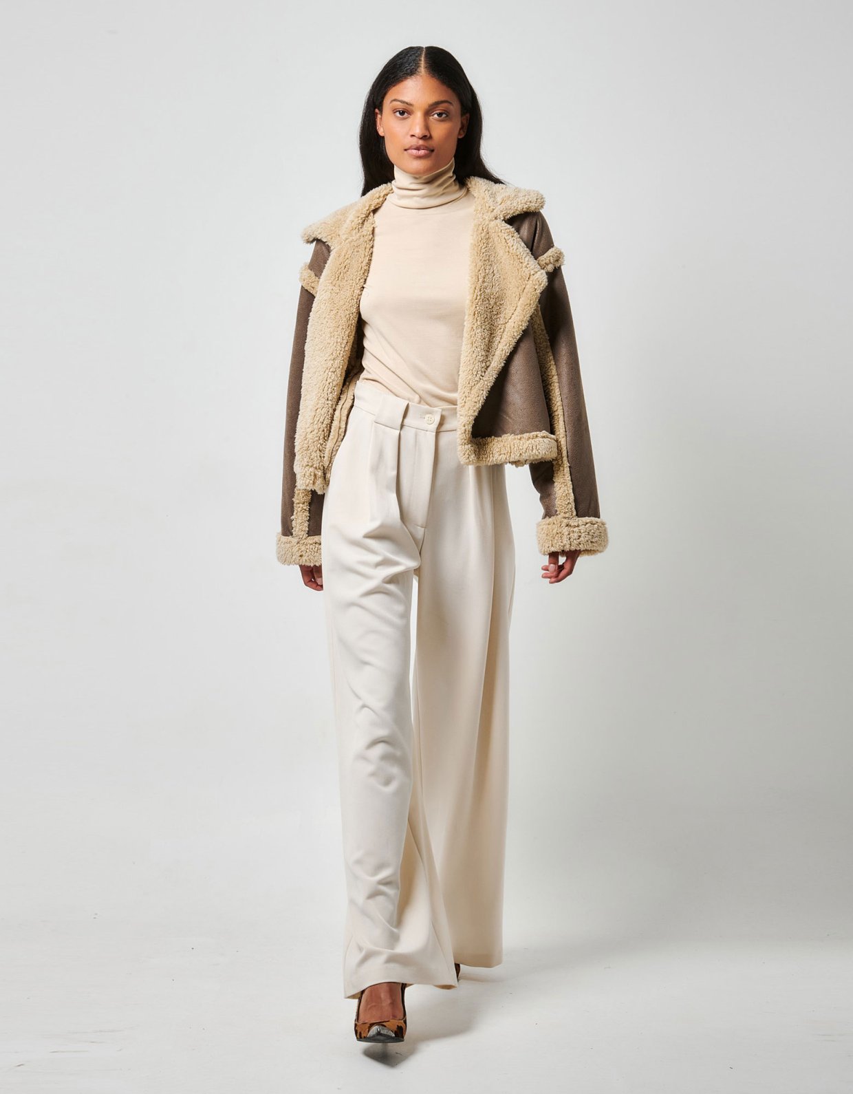 Dorina Savva Henry pants