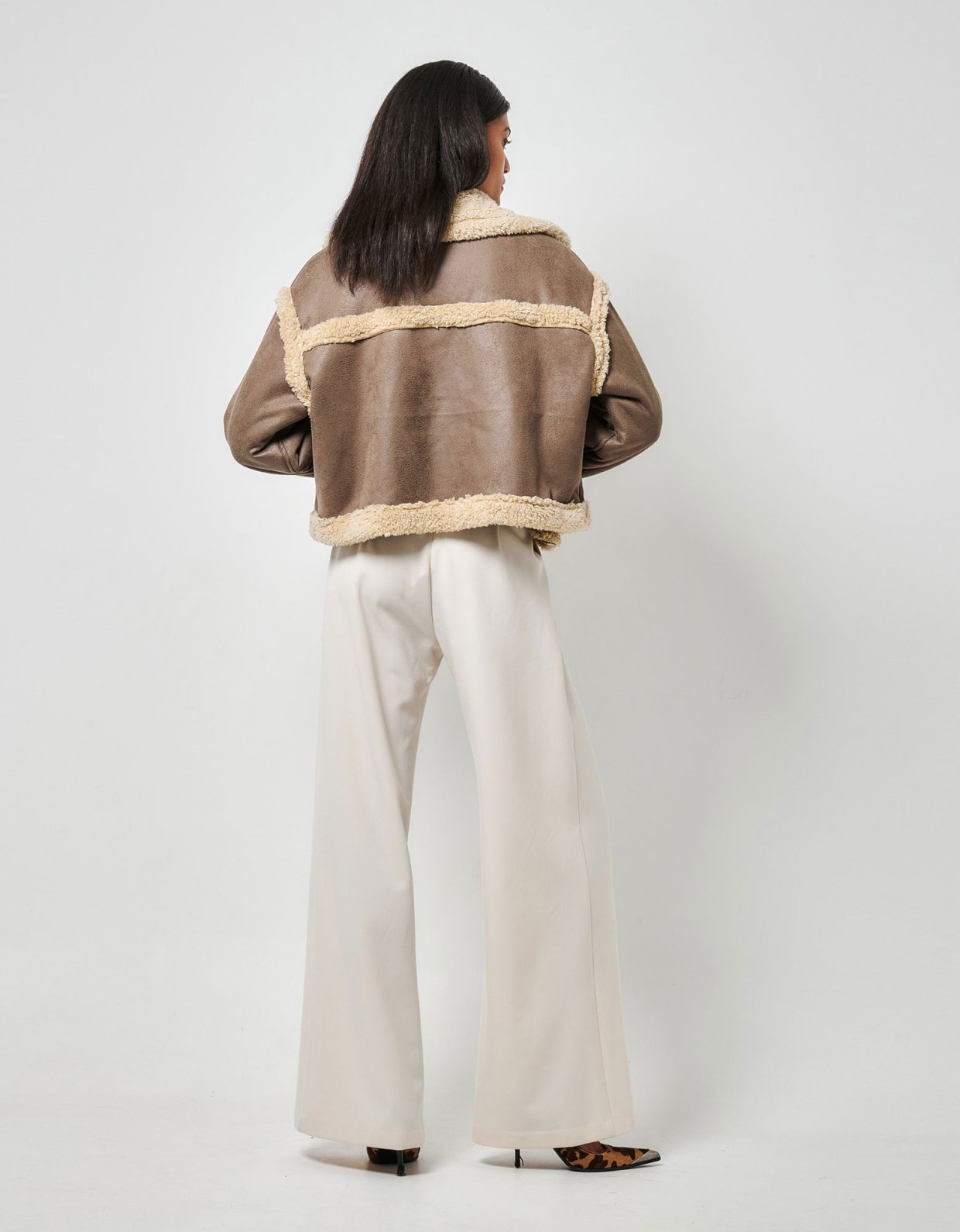 Dorina Savva Henry pants