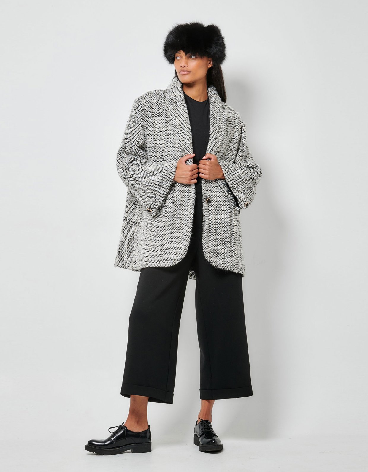 Dorina Savva Alda jacket