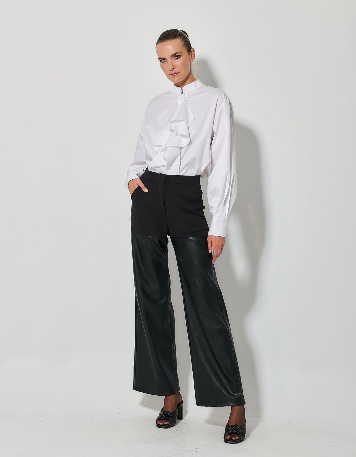 Dorina Savva Torino shirt