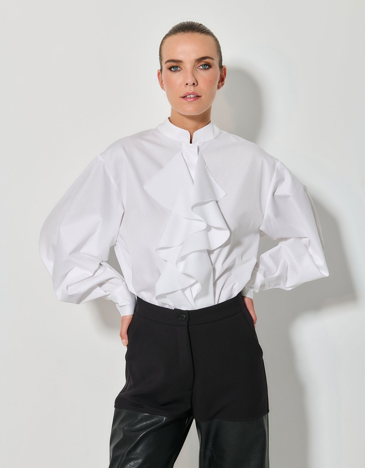 Dorina Savva Torino shirt