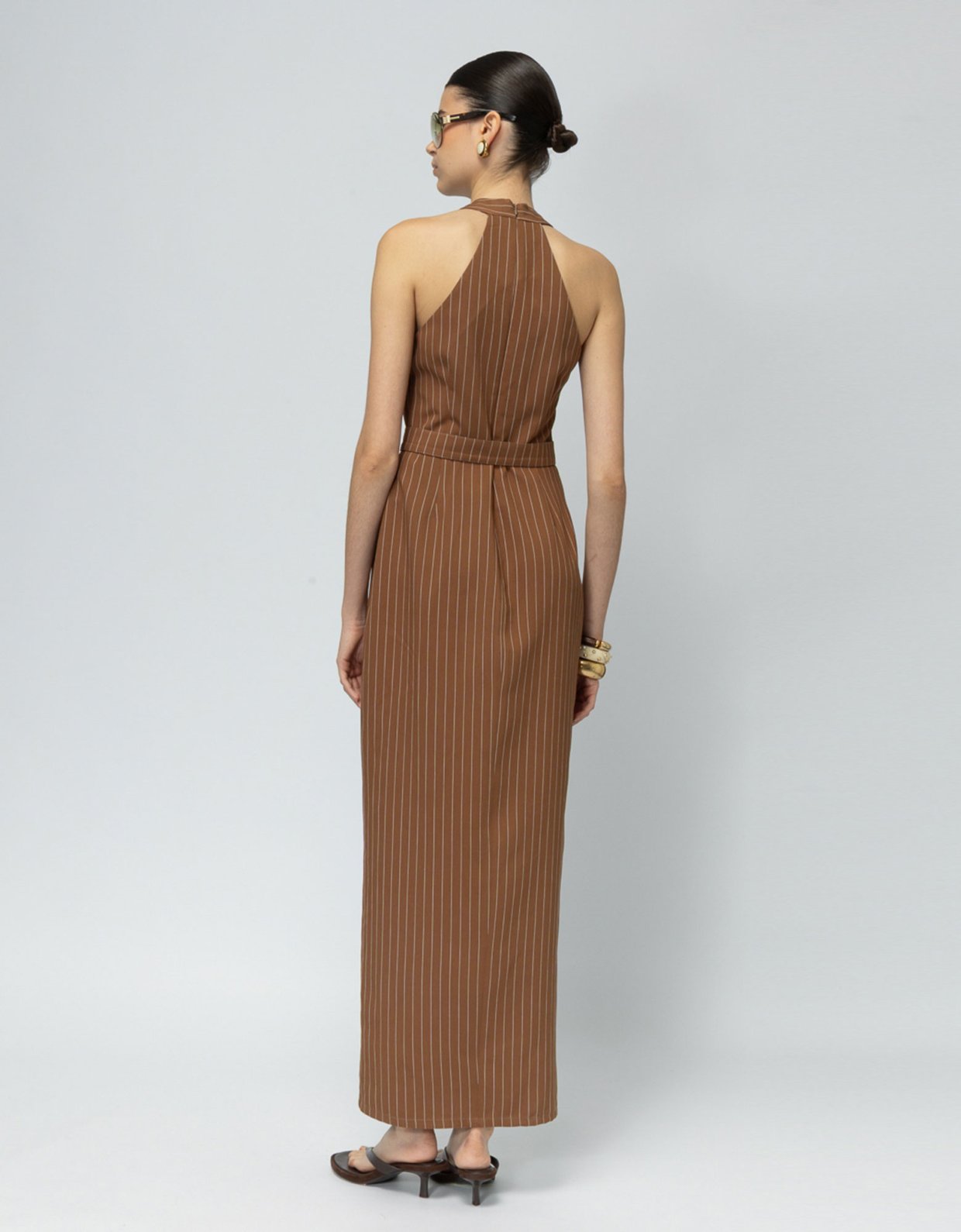 Mallory the label Tropic prive dress