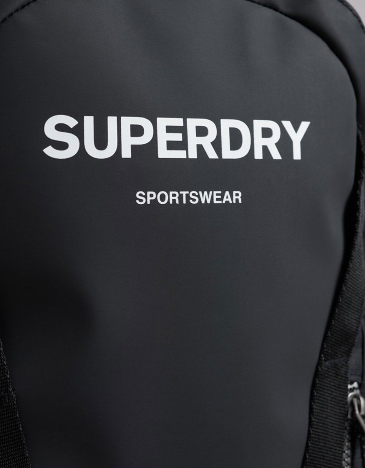 Superdry | Code mtn tarp bag black optic | Greek Fashion Room