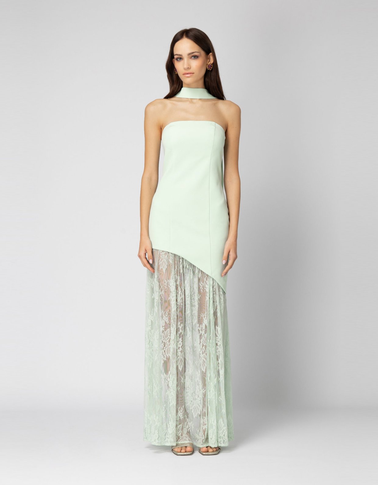 Foreveryoung Valentina dress mint