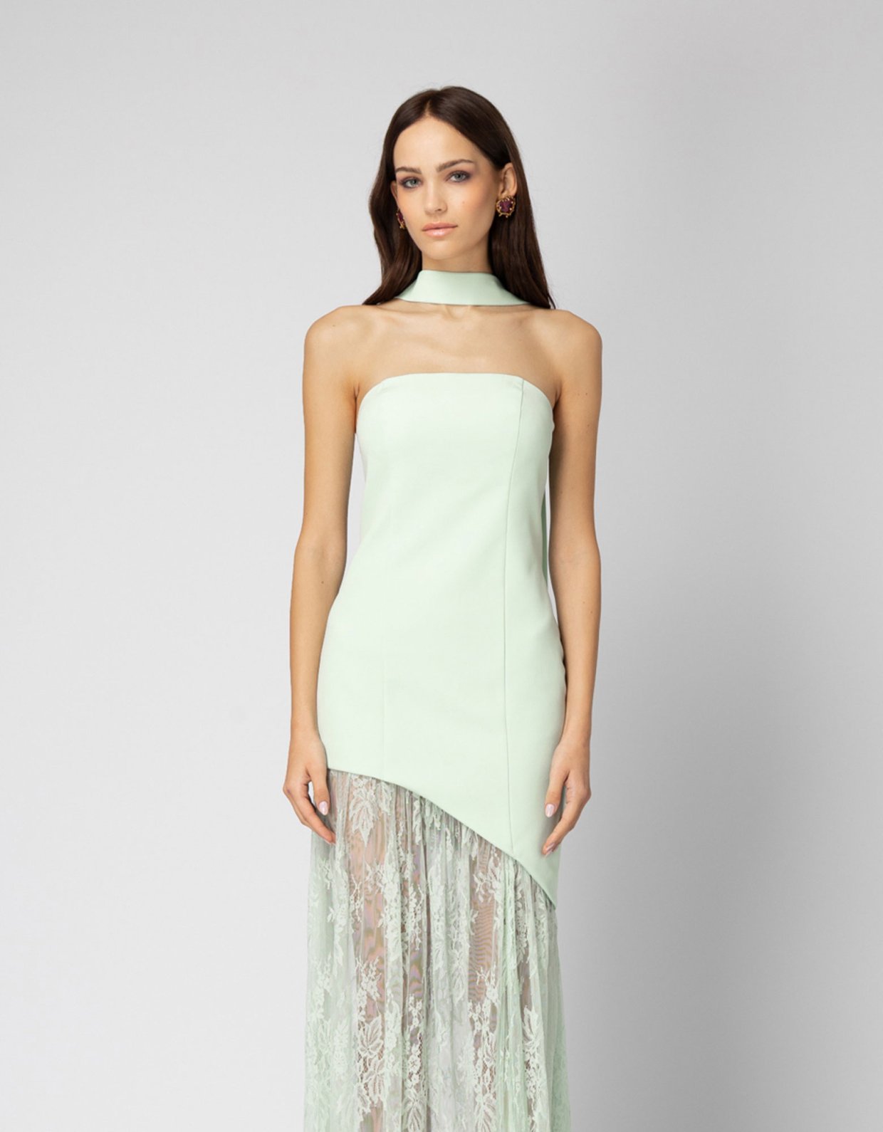 Foreveryoung Valentina dress mint