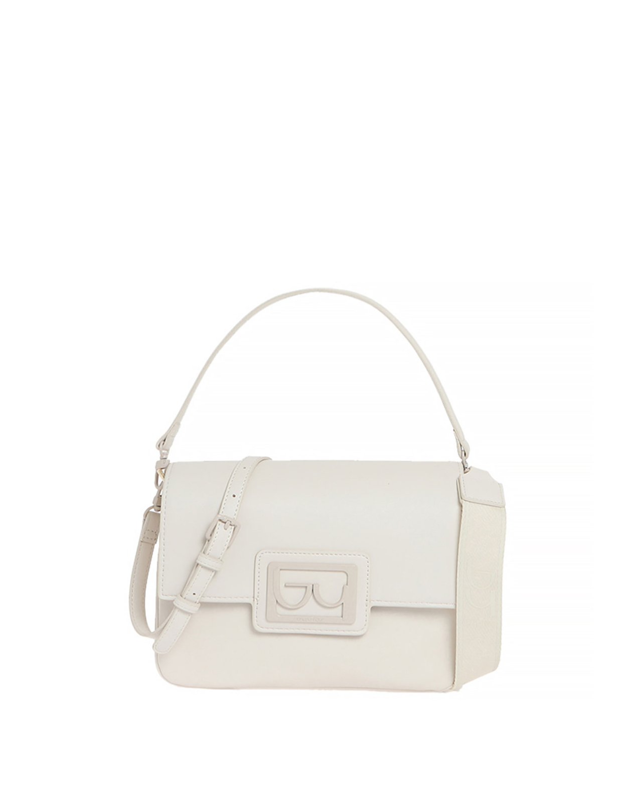By Byblos Venus crossbody bag ivory