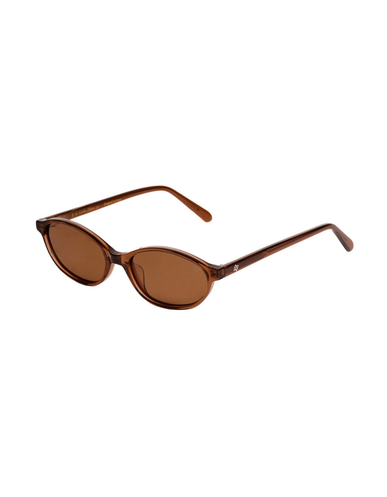 AV Sunglasses Vera honey sunglasses