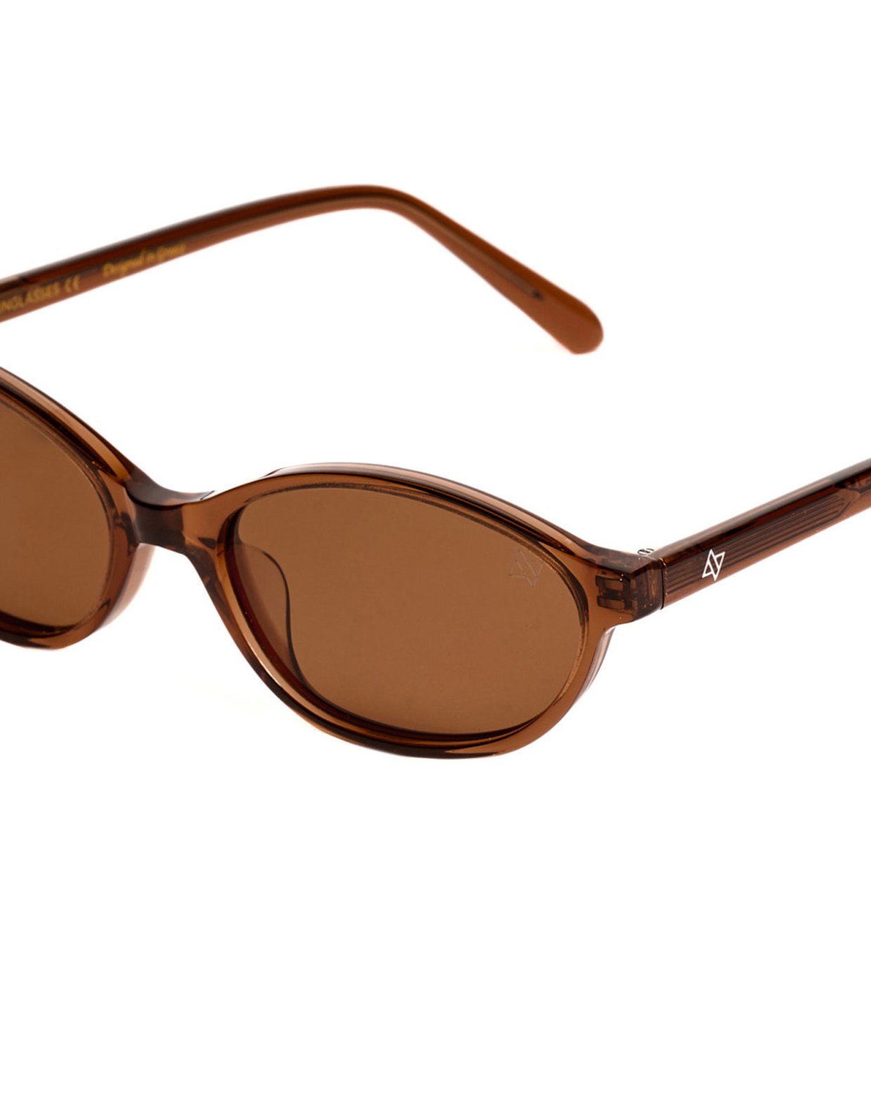 AV Sunglasses Vera honey sunglasses