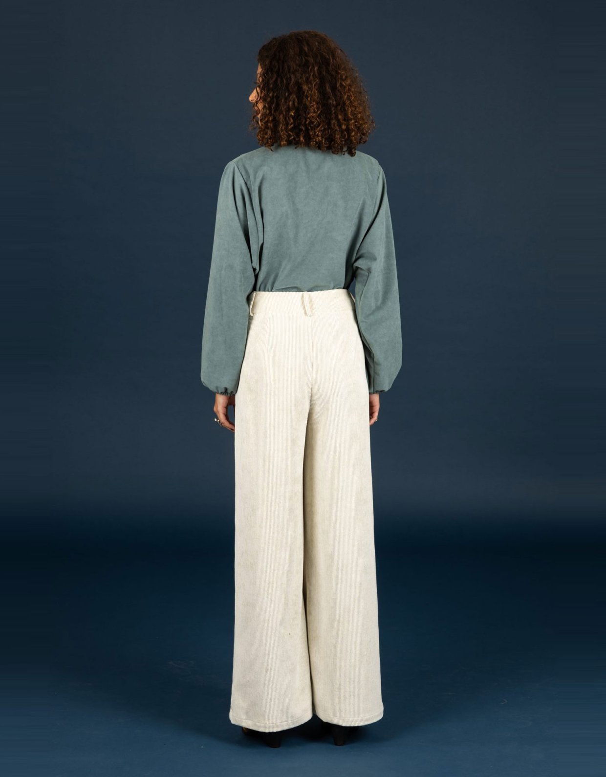 Chaton Vernon pants vanilla