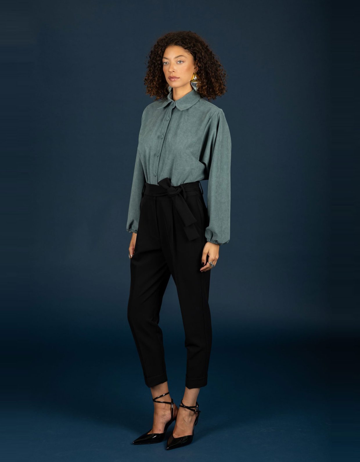 Chaton Vincent pants black