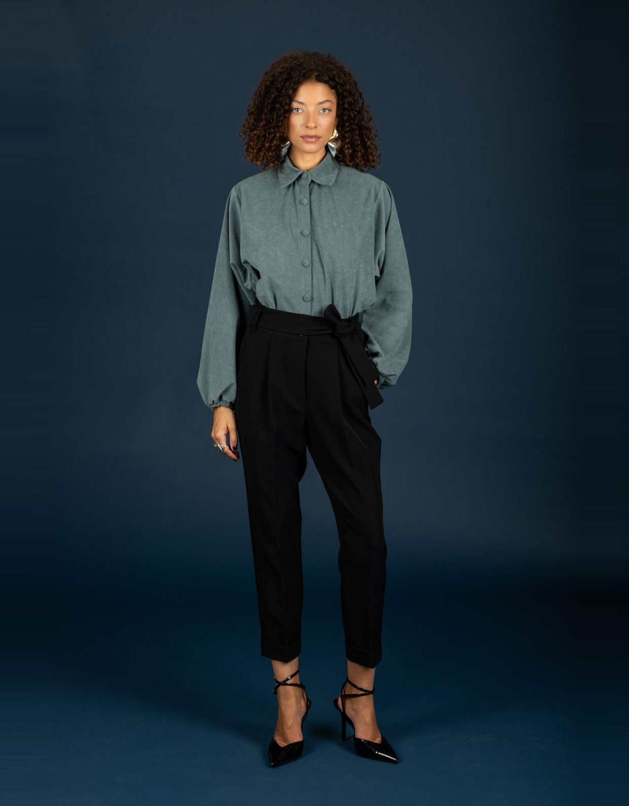 Chaton Vincent pants black