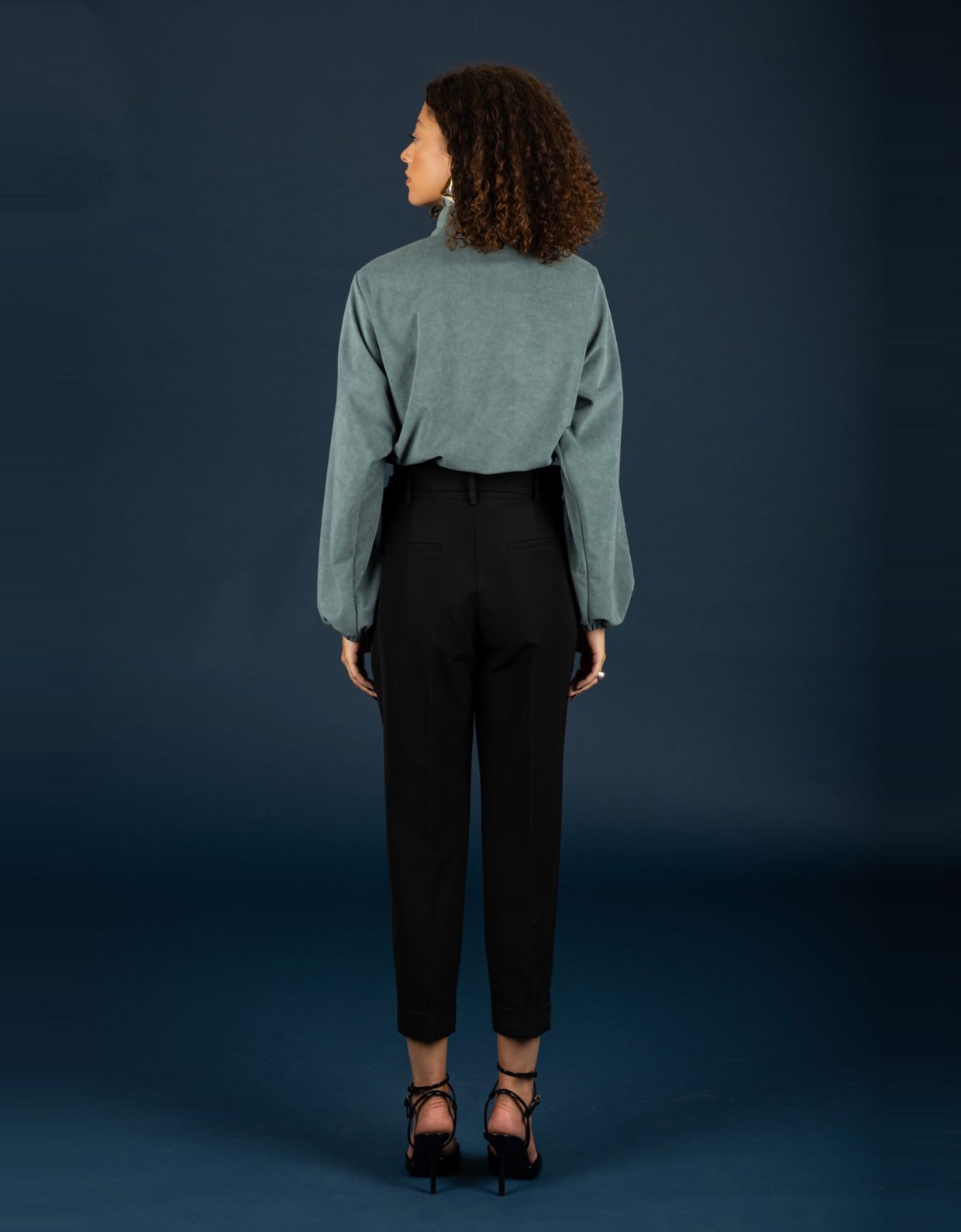 Chaton Vincent pants black