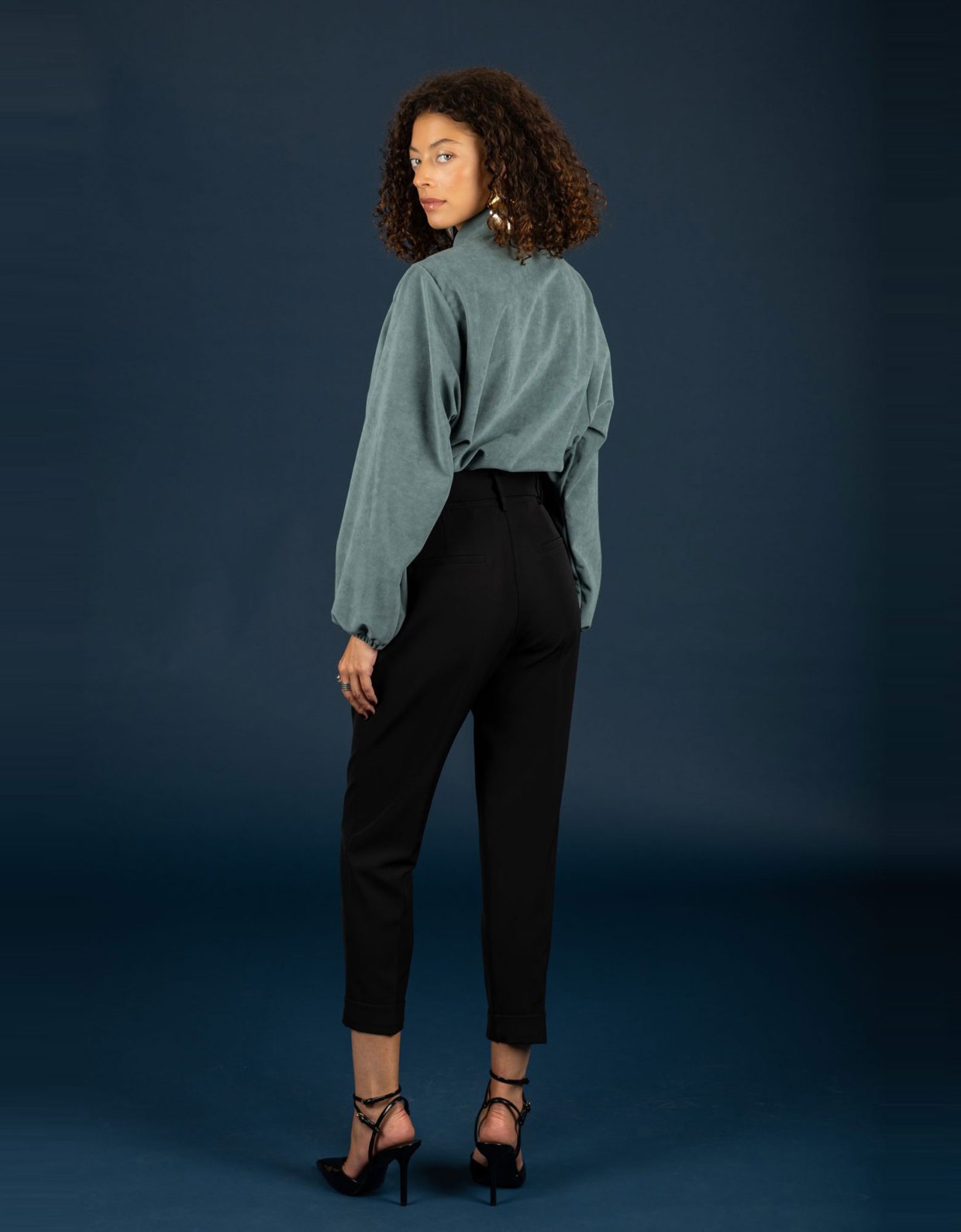 Chaton Vincent pants black