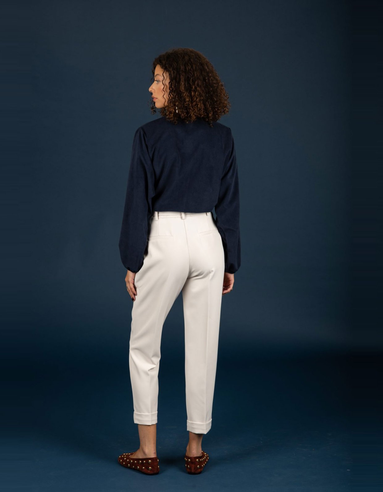 Chaton Vincent pants vanilla