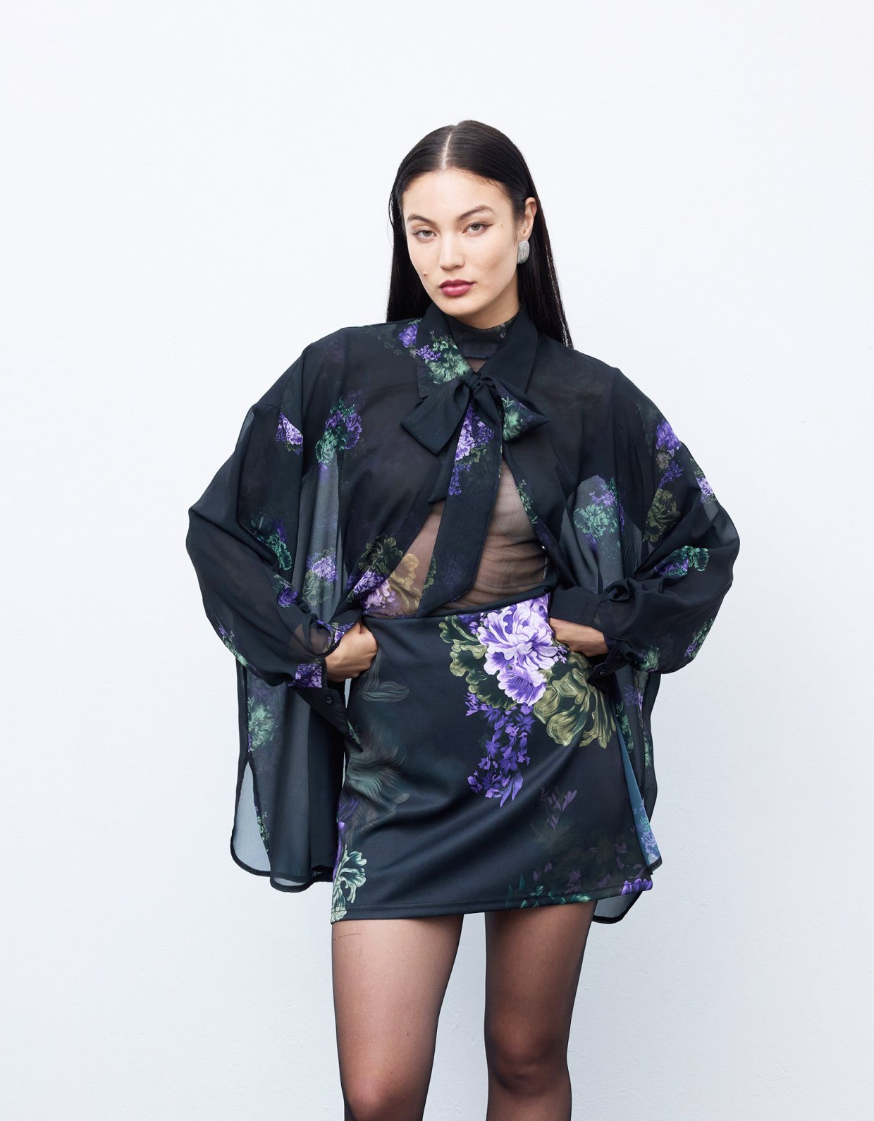 Ciel Concept Vittoria mesh top