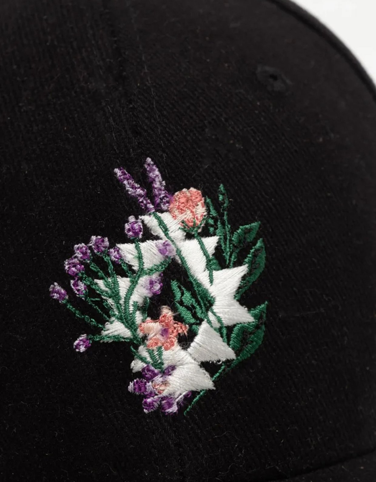 Peace and Chaos Bloom cap