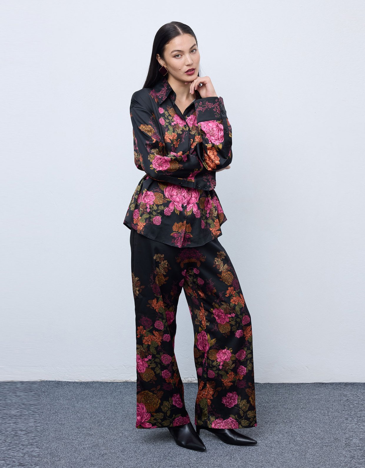 Ciel Concept Winter bloom  pyjama set