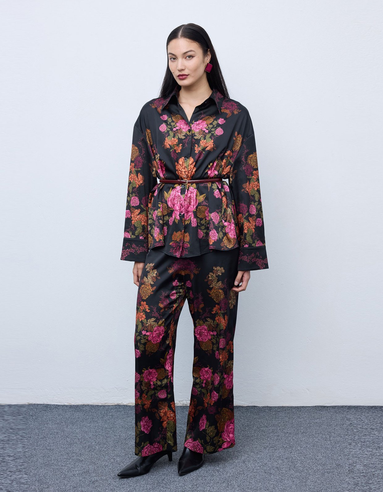 Ciel Concept Winter bloom  pyjama set