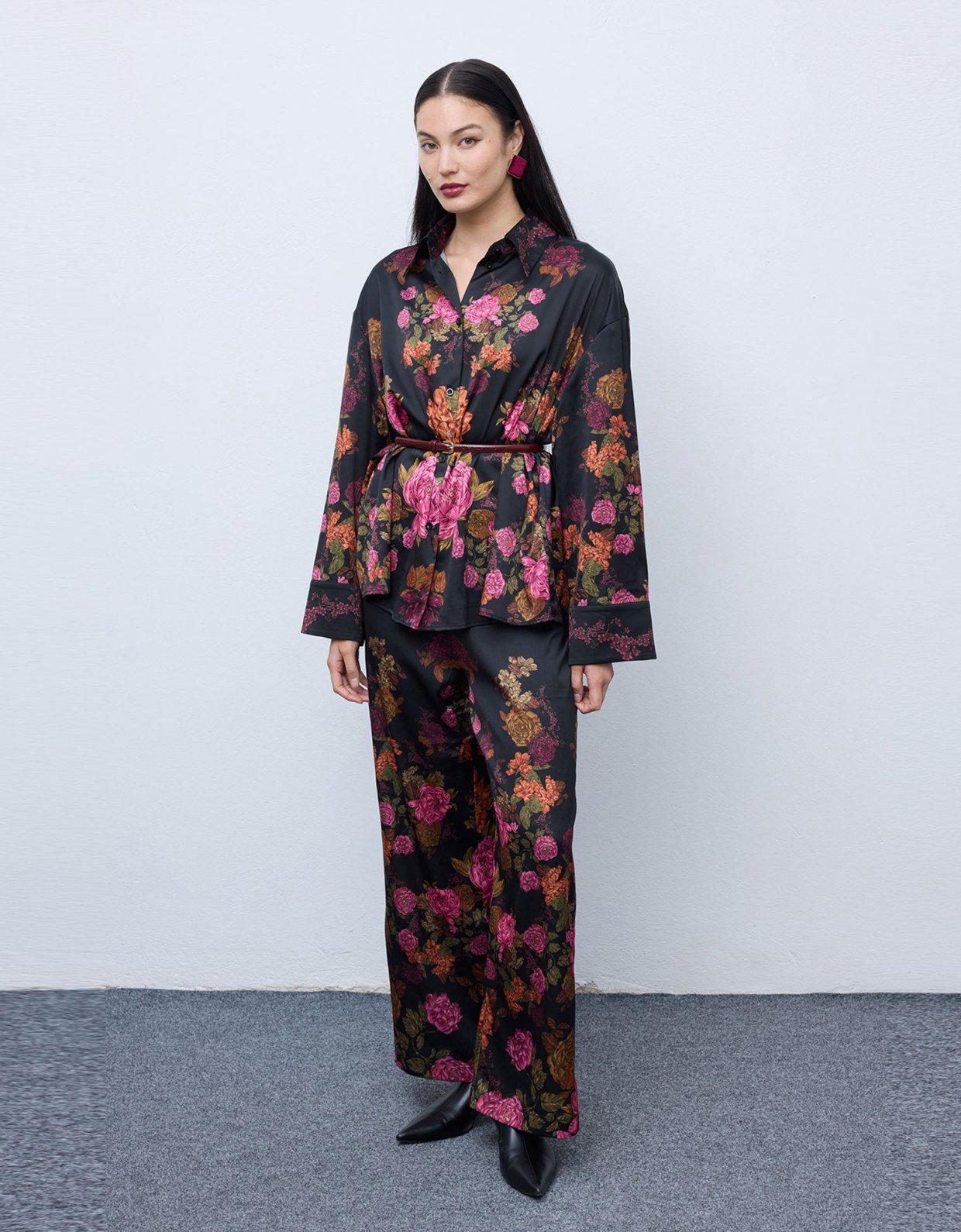 Ciel Concept Winter bloom  pyjama set