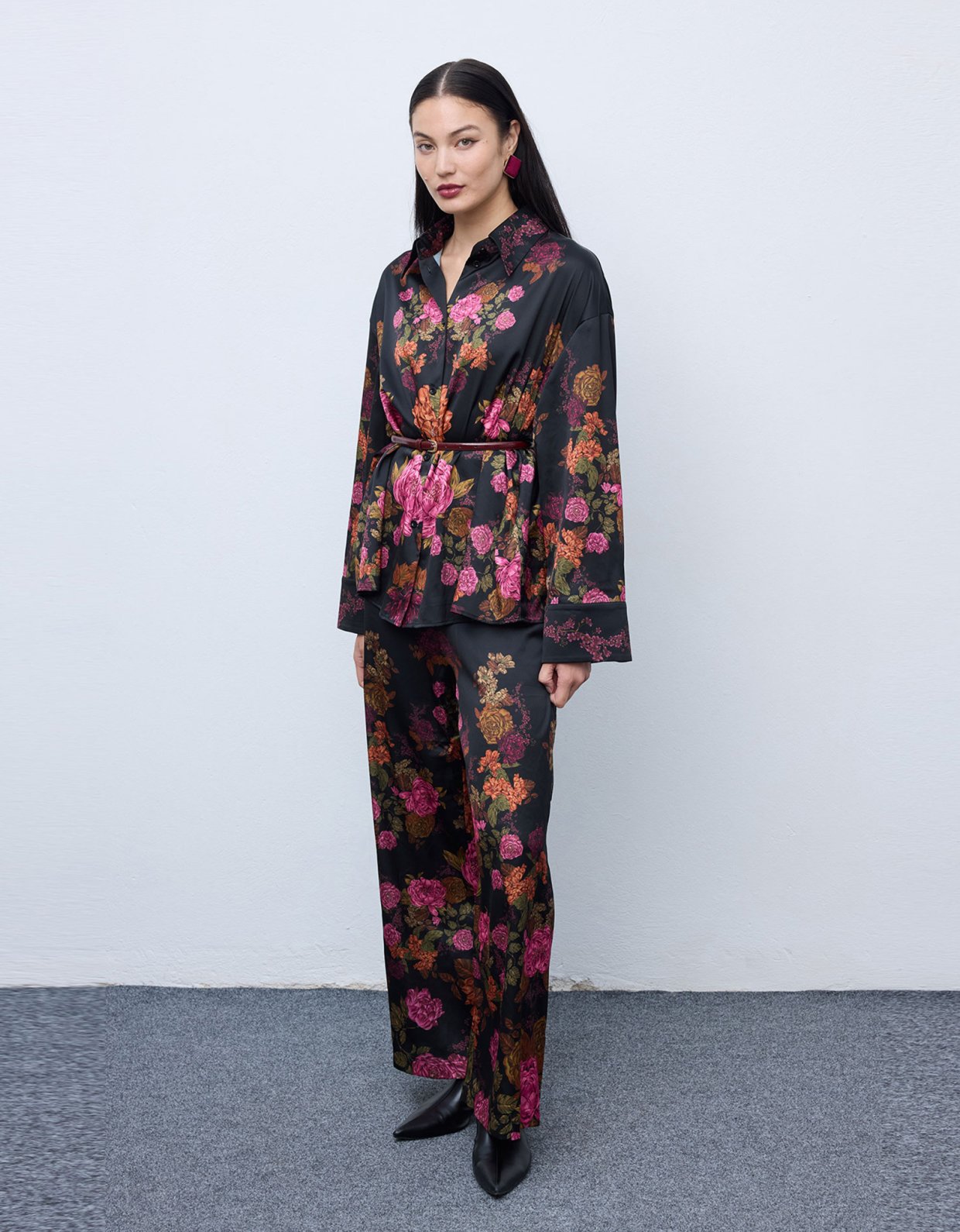 Ciel Concept Winter bloom  pyjama set