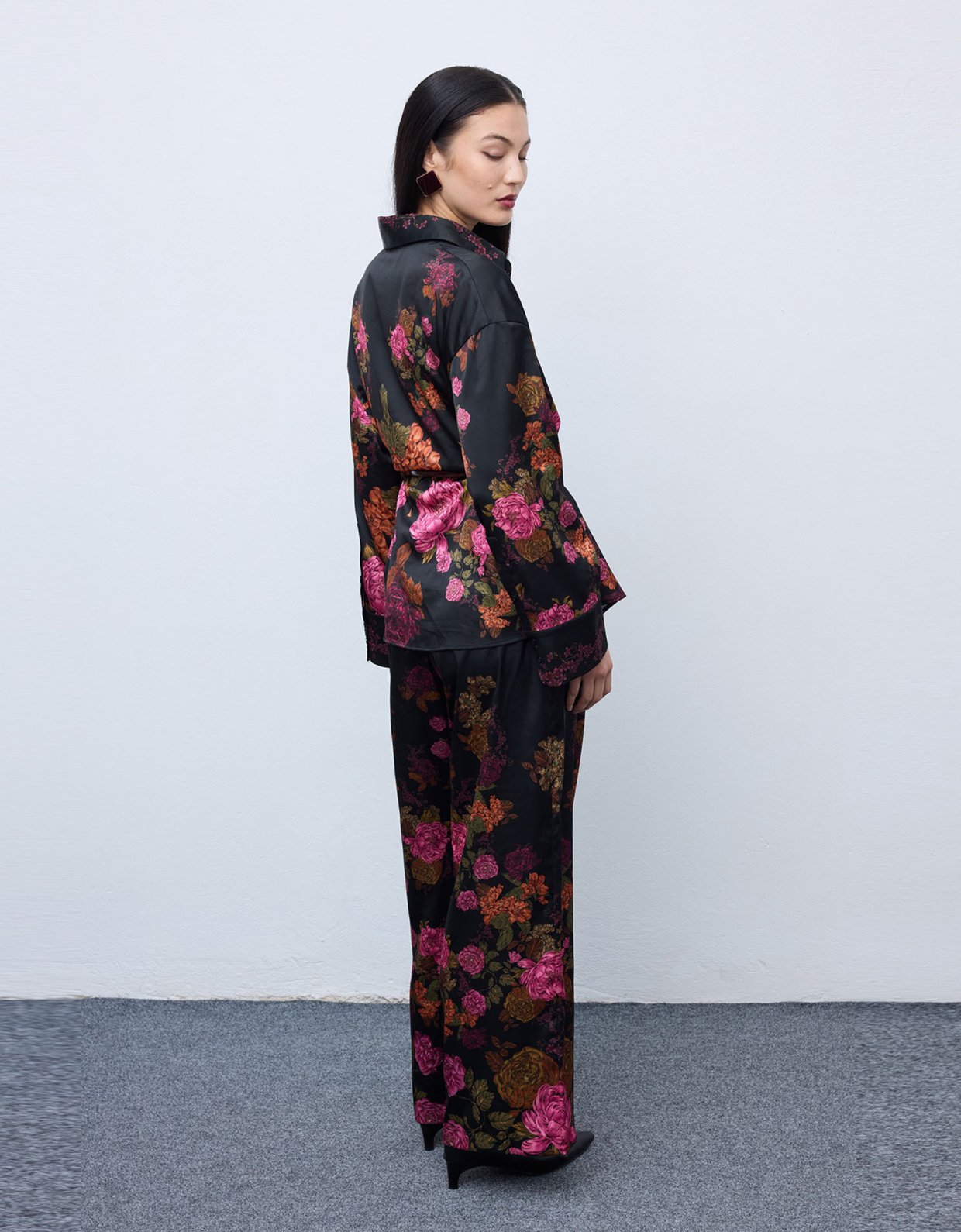 Ciel Concept Winter bloom  pyjama set