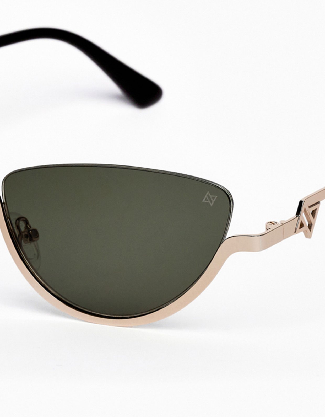 AV Sunglasses Zuma gold sunglasses