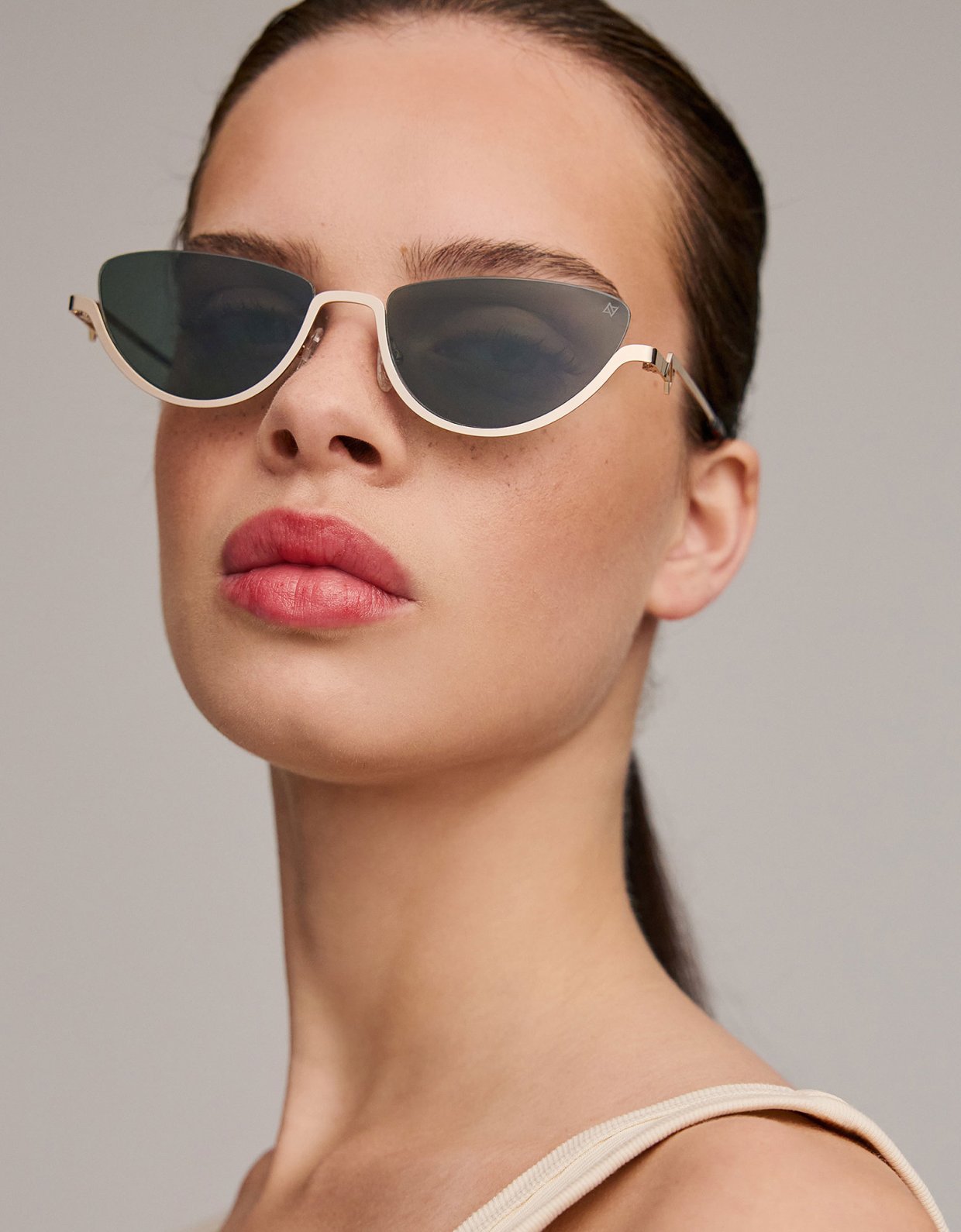 AV Sunglasses Zuma gold sunglasses