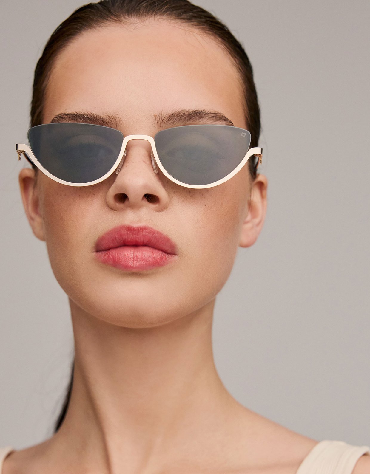 AV Sunglasses Zuma gold sunglasses