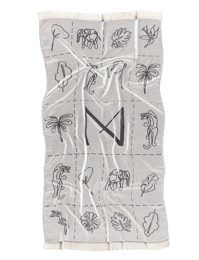 Anuli towel