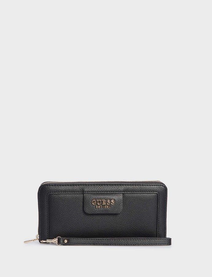 Eco angy maxi wallet black