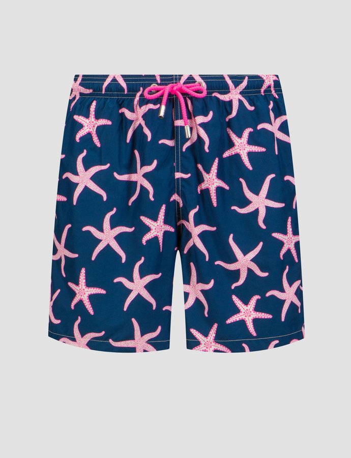 Super star lighting micro fantasy swim short