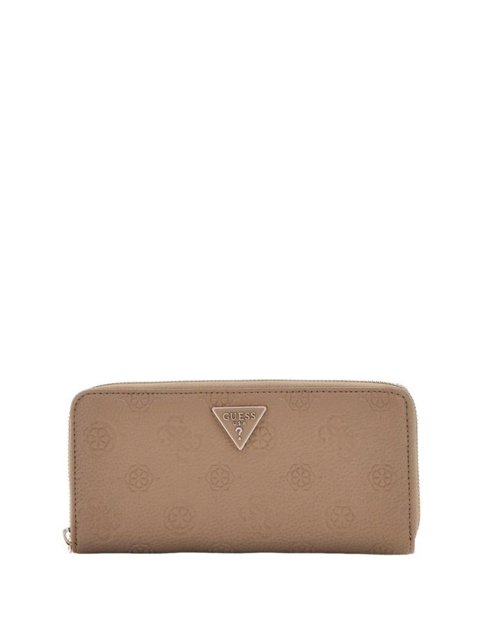 Cresidia maxi wallet dark taupe