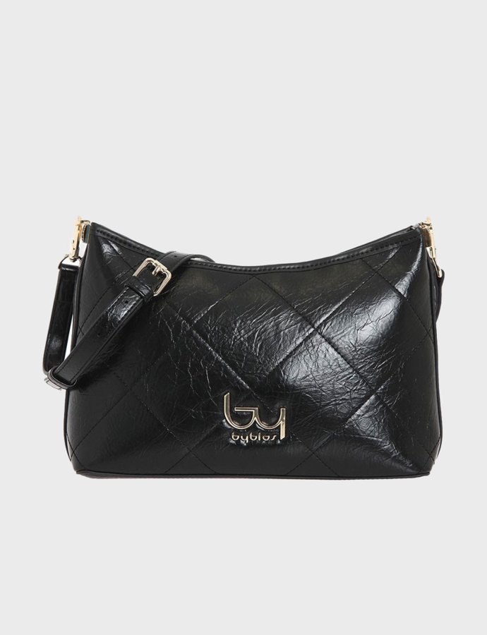 Megara shoulder bag black