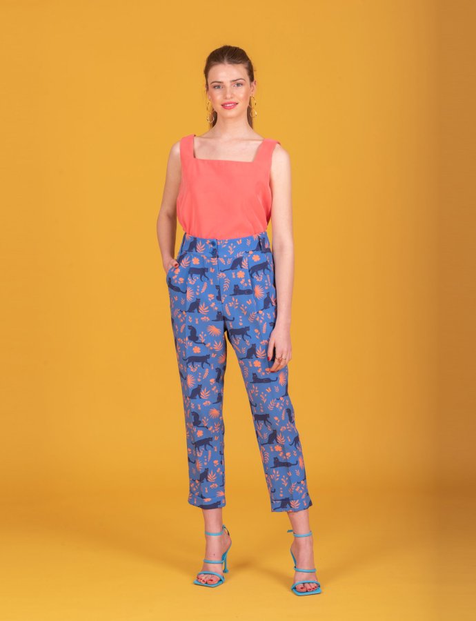 Judy pants blue