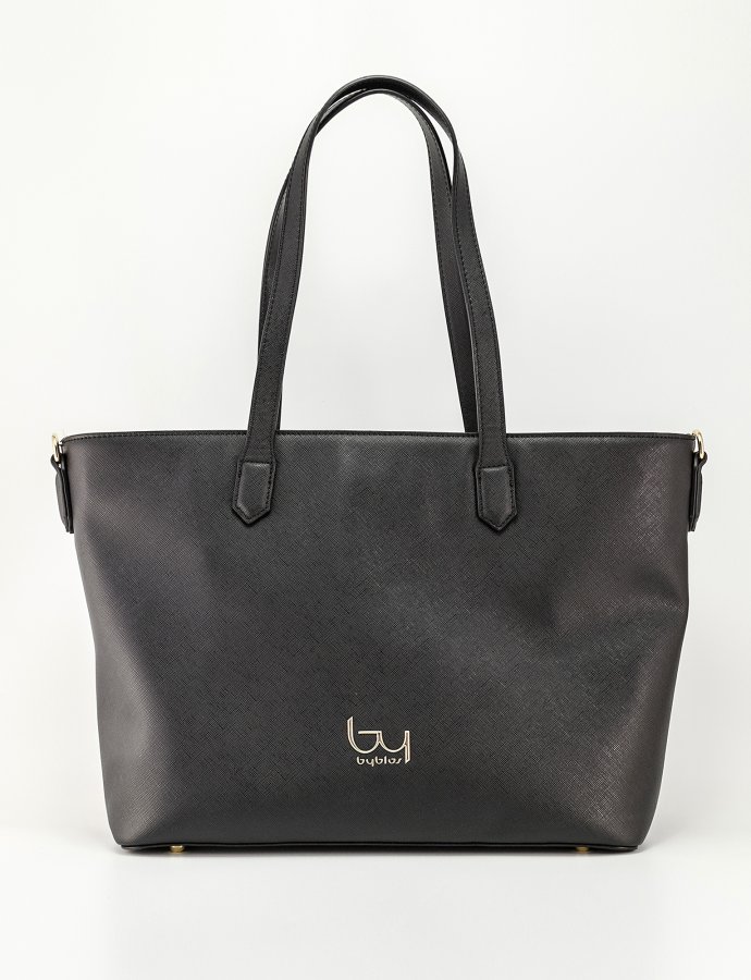 Acquamarina shopping bag black