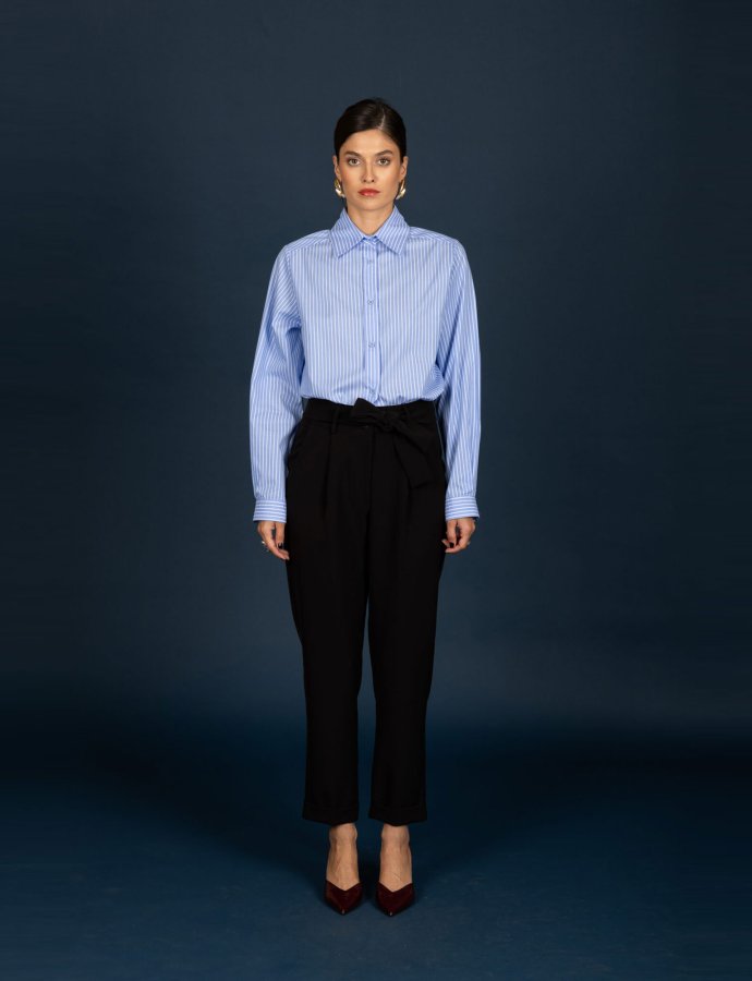 Marton pants black