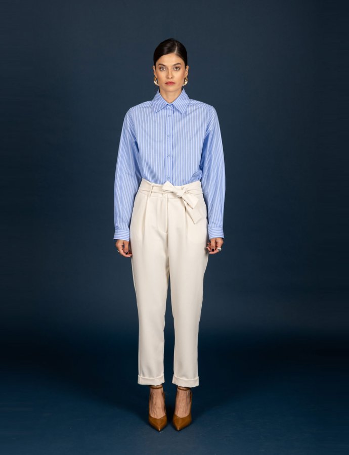 Marton pants vanilla