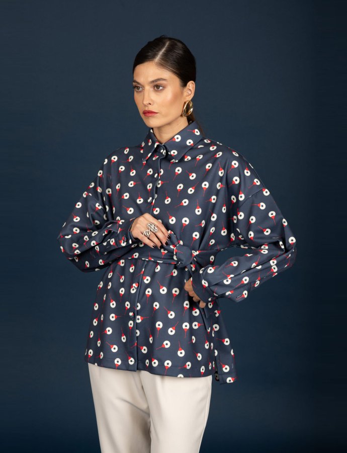Barley oversize shirt