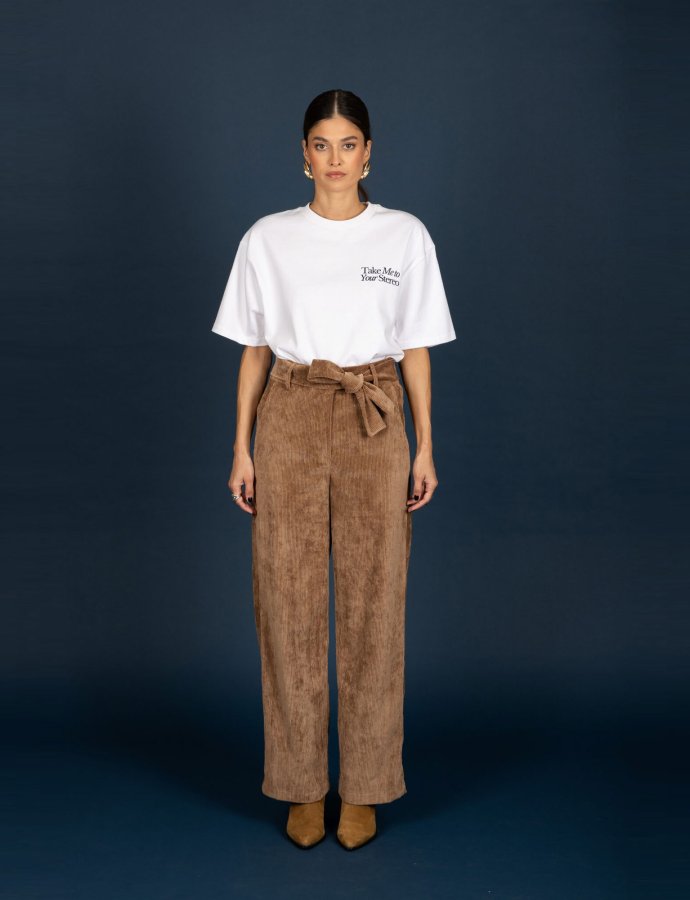 Gwen pants tabac