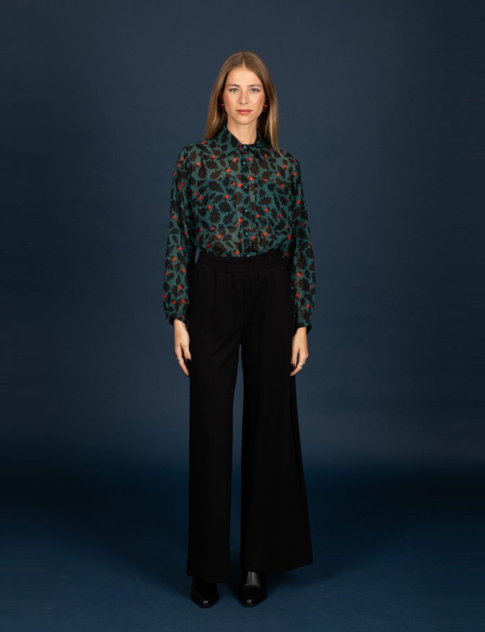 Joan pants black