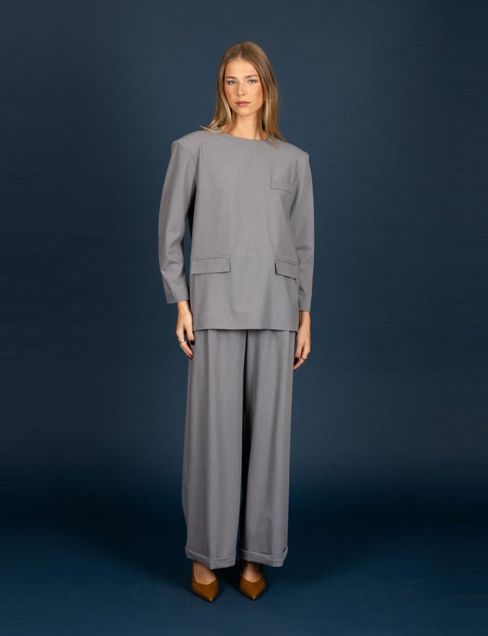 Danny oversize top