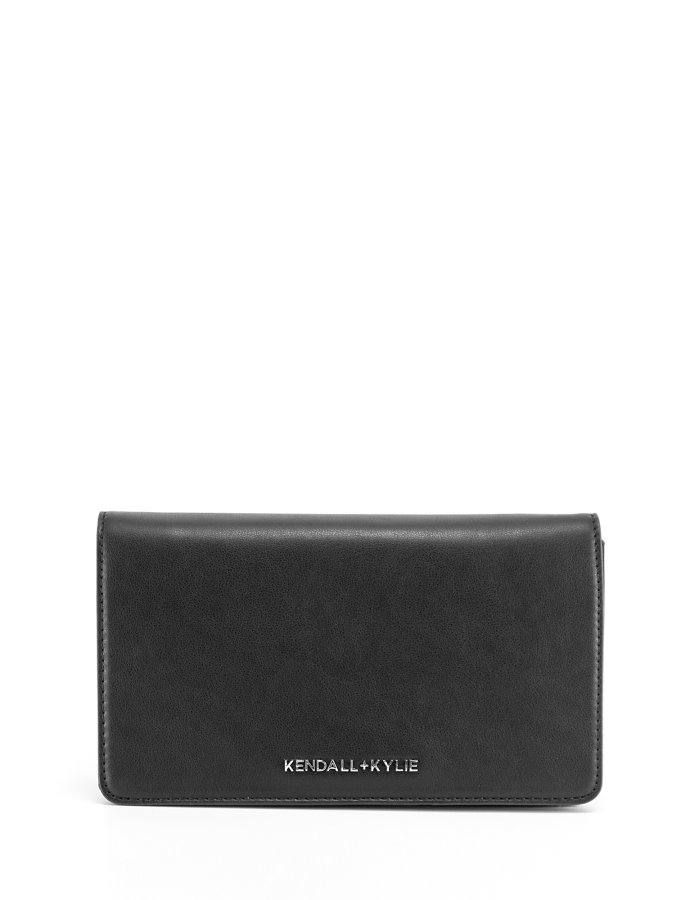 April shoulder bag black