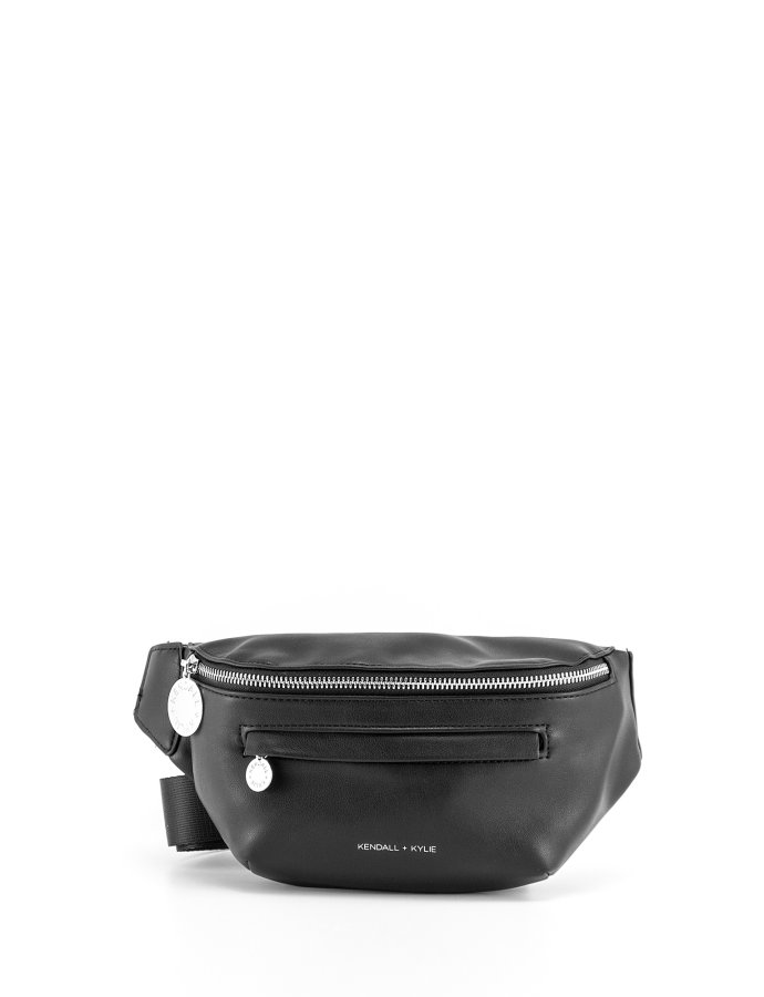 Madlyn fanny pack black mix
