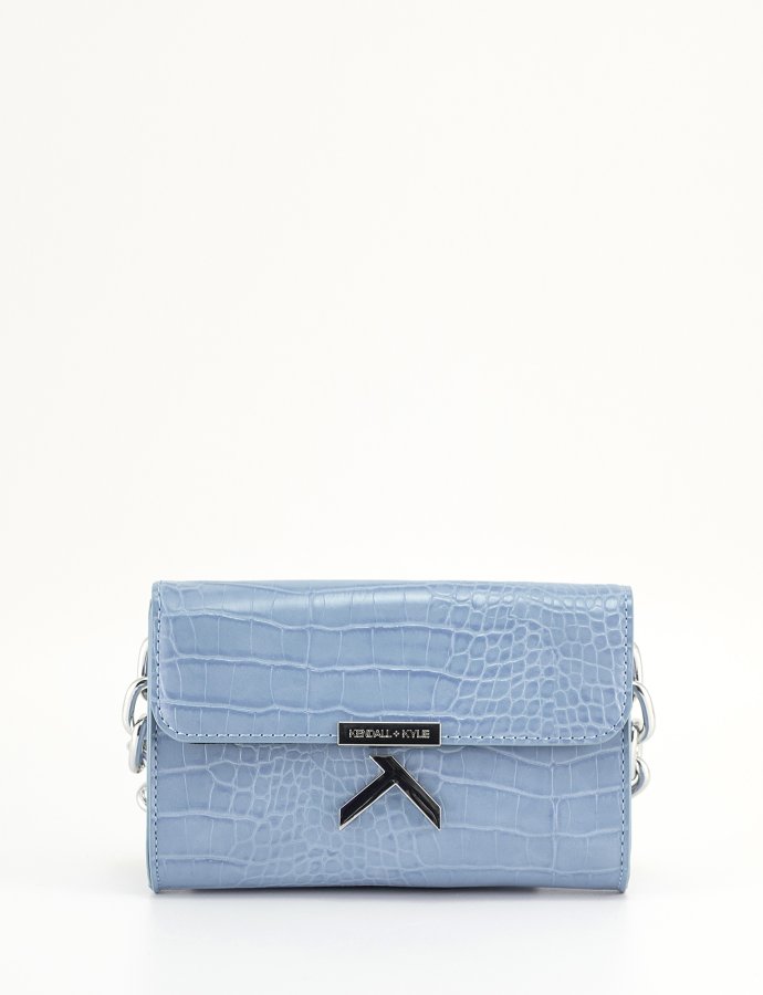 Lisbon shoulder bag blue
