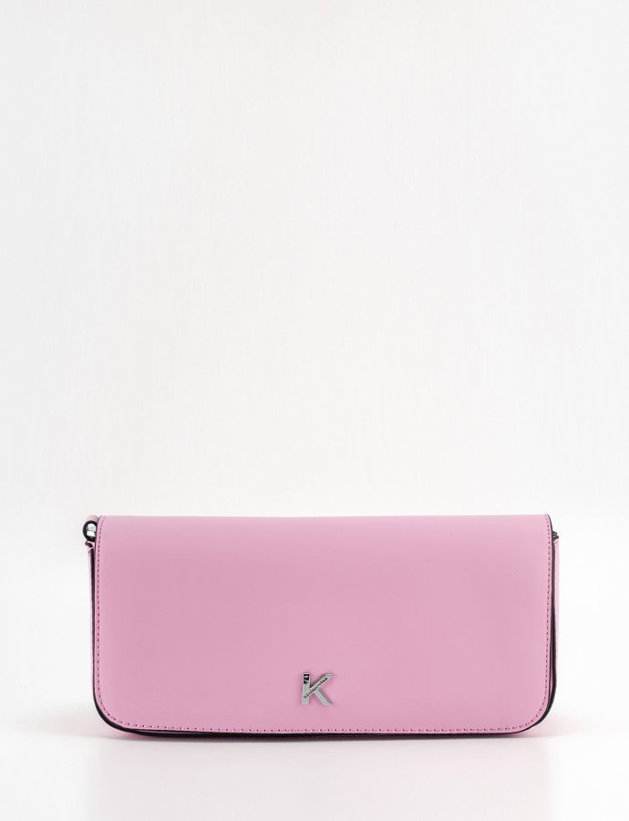 Amsterdam shoulder bag pink