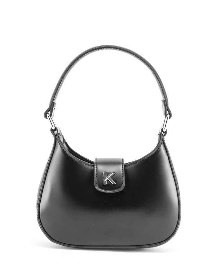 California shoulder bag black