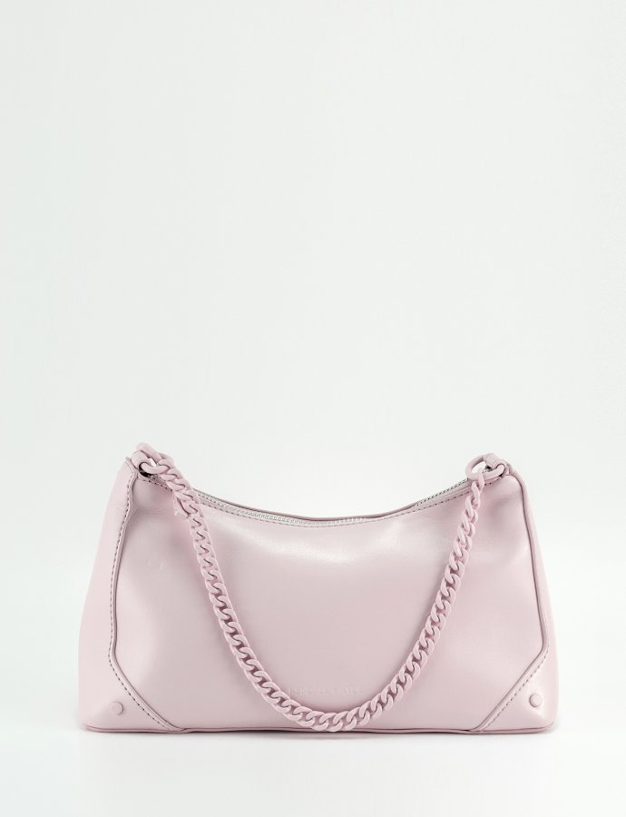Tokyo shoulder bag rose/blush