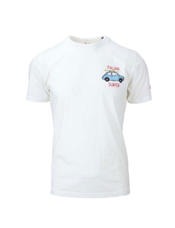 Italian surfer  t-shirt