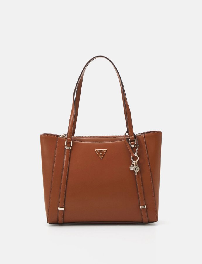 Daryna elite tote bag cognac