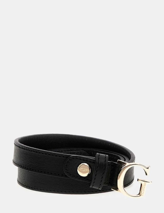 Mito waist belt black